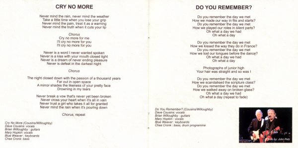 Bridge2025 cd booklet pp10 and 11